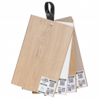 Handwaaier DD Sympathiek laminaat plank 24,3 cm 2V