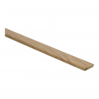 Afwerklijst met plakstrip eiken select 0