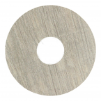 Zelfkl. rozet (17 mm) Mountain Oak beige (10 st.)