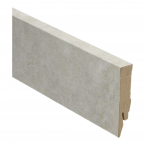 Rechte folieplint 70x14 Valley Stone light grey 0