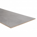 Dubbel stootbord beton 92 x 40 cm