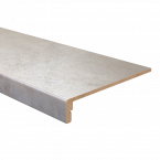 CPL traptrede rechte neus beton 115 x 32 cm