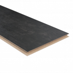 PP laminaat 138x19cm beton antaciet PRO