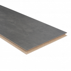 PP laminaat 138x19cm beton grijs PRO