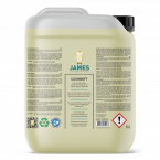 James cleansoft 10L