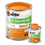 Lobasol 2K ImpactOil Color White 0,75 kg