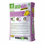 Kerakoll tegellijm Biogel Revolution grijs 25 kg