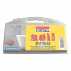 Soudal afstrijkset