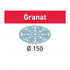 Schuurschijf Granat STF D150/48 P40 GR/50st