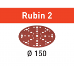 Schuurschijf Rubin STF D150/48 P60 RU2/50st 0