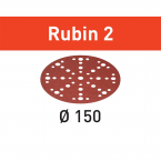 Schuurschijf Rubin STF D150/48 P100 RU2/50st