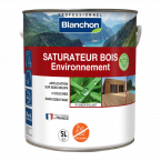 Blanchon hout saturator milieu exotisch hout 5 L