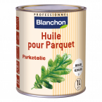 Blanchon hardwaxolie ruw hout 1 L