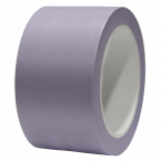 Afplaktape washi lila 50 mm, 50 mtr