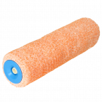 Lakroller profi (25 cm) microvezel (oranje)