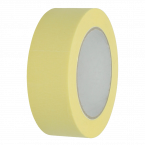 Afplaktape 38 mm, 50 mtr