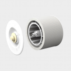 Filter voor Boneco W200, W300, W400, H300 en H400 0