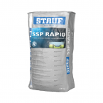 Stauf SSP-Rapid snelle egaline op cementbasis 25kg 0