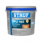 Stauf SPU 460E hard 1K parketlijm wengé 18 kg