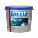 Stauf D22-HV Dispersie-wandbekledingslijm 15 kg 0