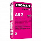 Thomsit AS2 vezelverst. anhydrietegalisatie 25 kg 0