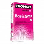 Thomsit BasicGyp gips-egaliseermiddel 25 kg