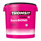 Thomsit BasicBond Universele PVC disp. lijm 12 kg