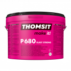 Thomsit P680 Elast strong parketlijm 18 kg