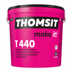 Thomsit T440 Tex tapijtlijm 6 kg