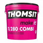 Thomsit TL280 Combi tapijt/linol. 15kg 0