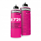 Thomsit R729 giethars dekvloerreparatie 0,6 L 0