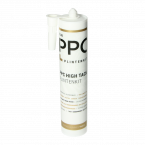 PPC High Tack Plintenkit - wit 290 ml