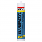 Soudaseal Transpacryl - transparant 0