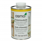 OSMO Onderhoudsolie Kleurloos mat 3079 1 liter