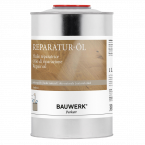 Bauwerk naturel olie Ambra 1 L