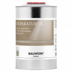 Bauwerk naturel olie Creta 1 L