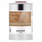 Bauwerk naturel olie Gold 1 L