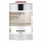 Bauwerk naturel olie Silver 1 L