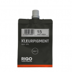 Kleurpigment Olie 15 voor 1L #0115