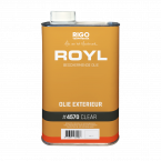 ROYL Outdoor olie 1 liter 0