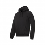 Snickers Hoodie zwart maat L