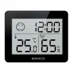 Boneco thermo hygrometer X 210 zwart