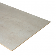 Dubbel stootbord Licht Beton 90x40cm