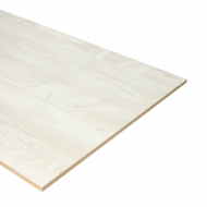 Dubbel stootbord Cascina Grenen 90x40cm