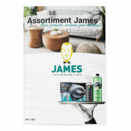 James productcatalogus