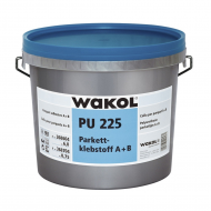 Wakol 2K PU 225 Projekt Parketlijm 10 kg 0