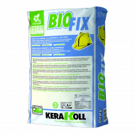 Kerakoll tegellijm Biofix grijs 25 kg