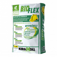 Kerakoll tegellijm Bioflex wit 25 kg