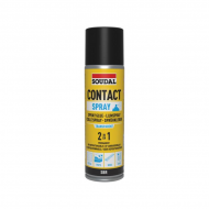 Soudal contactspray 300 ml 0