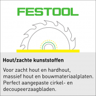 Cirkelzaagblad 216x2,3x30 W48 (SYM 70)